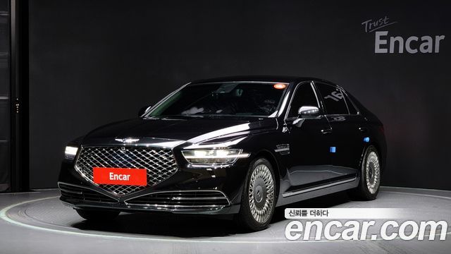 Genesis G90