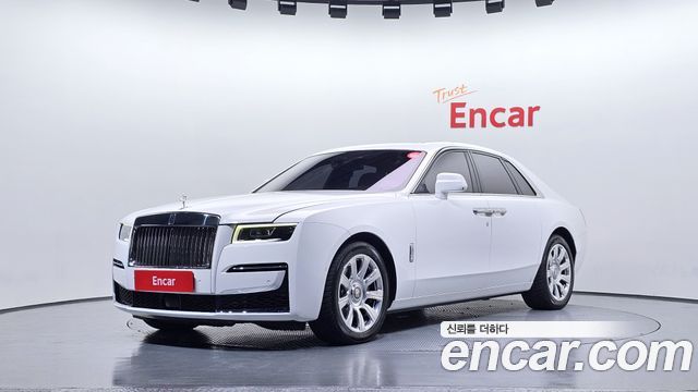 Rolls-Royce Ghost 2nd Gen