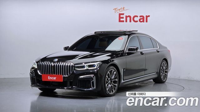 BMW 7 Series (G11)