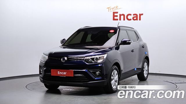 KG_Mobility_Ssangyong Very New Tivoli