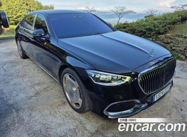 Mercedes-Benz S-Class W223