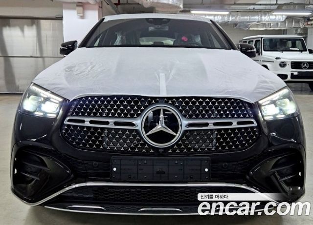 Mercedes-Benz GLE-Class W167