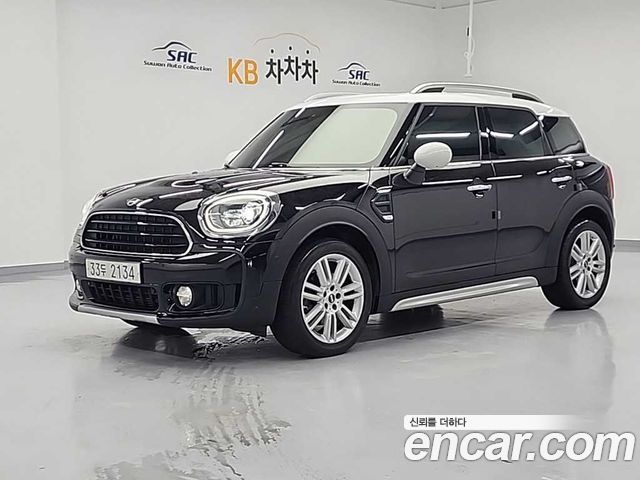 Mini Cooper Countryman