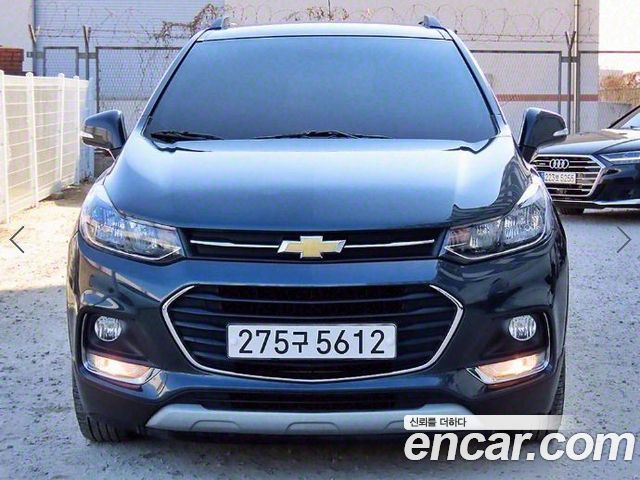 ChevroletGMDaewoo The New Tracks