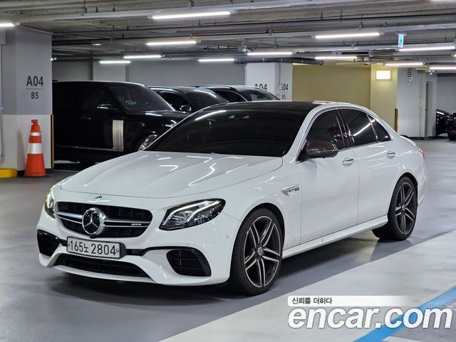 Mercedes-Benz E-Class W213