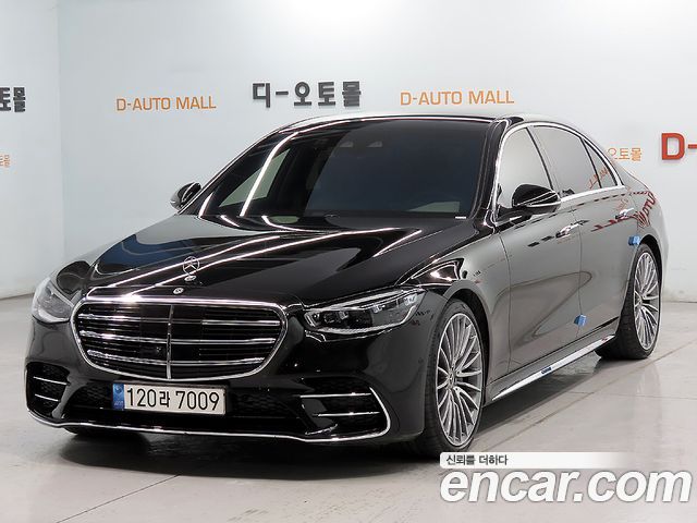 Mercedes-Benz S-Class W223