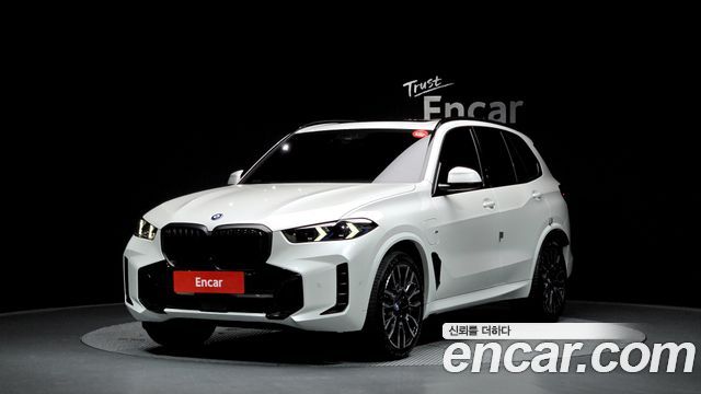 BMW X5 (G05)