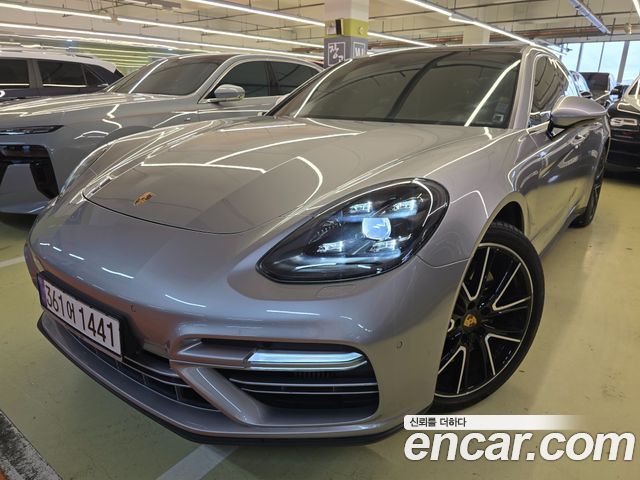 Porsche Panamera (971)