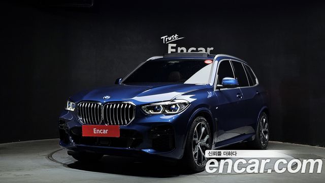 BMW X5 (G05)