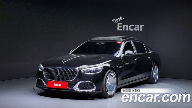 Mercedes-Benz S-Class W223