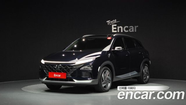 Hyundai nexo