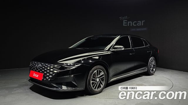 Hyundai The New Grandeur IG