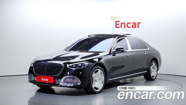 Mercedes-Benz S-Class W223