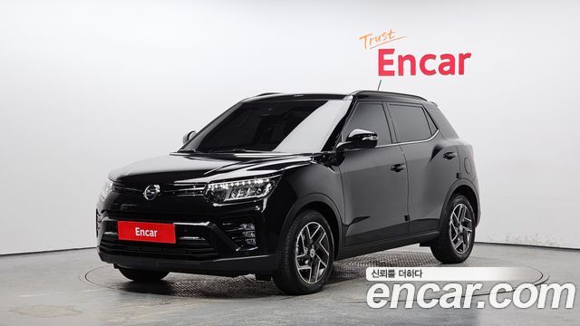 KG_Mobility_Ssangyong Very New Tivoli