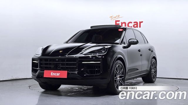 Porsche Cayenne (PO536)