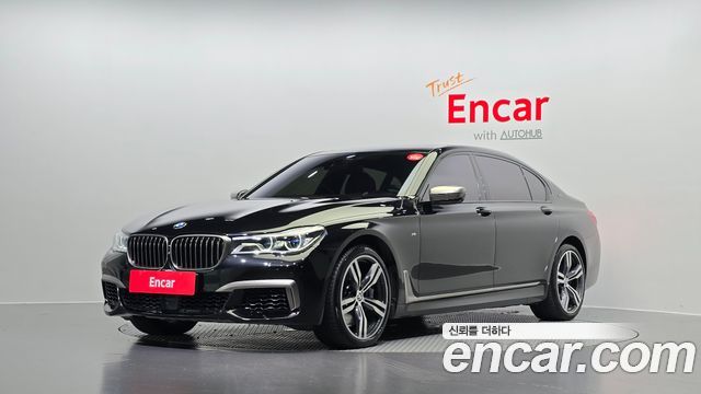 BMW 7 Series (G11)
