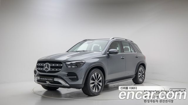 Mercedes-Benz GLE-Class W167
