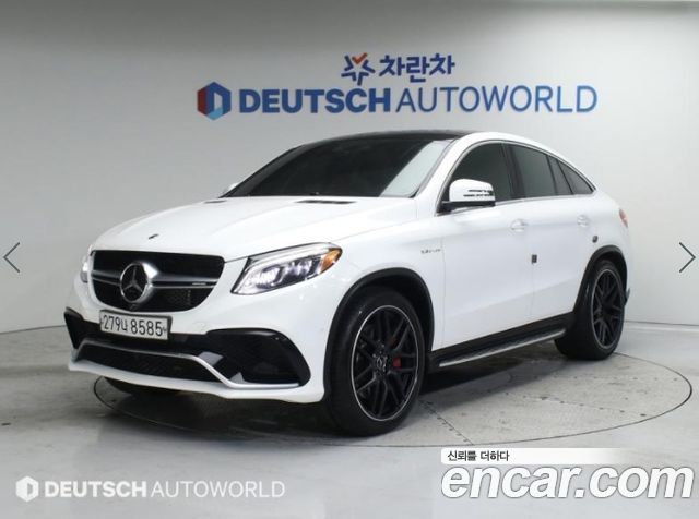 Mercedes-Benz GLE-Class W166