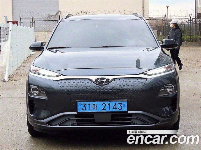 Hyundai Kona Electric