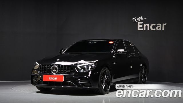 Mercedes-Benz E-Class W213