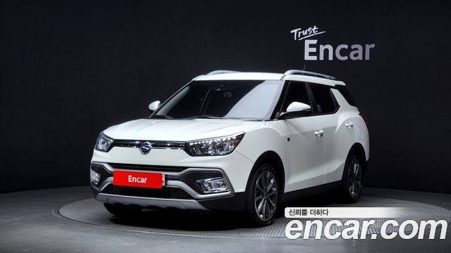 KG_Mobility_Ssangyong Tivoli Air