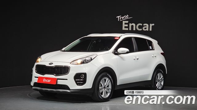 Kia Sportage 4th generation