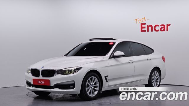 BMW 3 Series GT (F34)