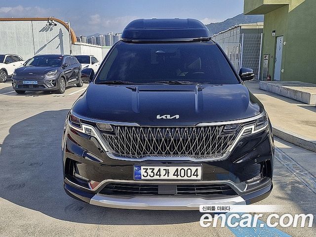 Kia Carnival 4th generation