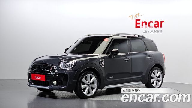 Mini Cooper SD Countryman