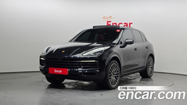 Porsche Cayenne (PO536)