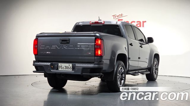 ChevroletGMDaewoo Real New Colorado