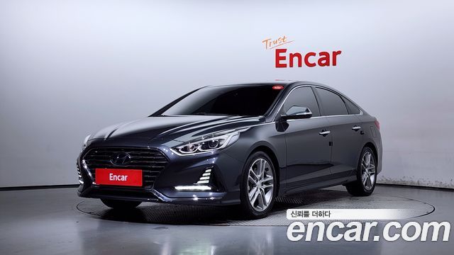 Hyundai Sonata New Rise