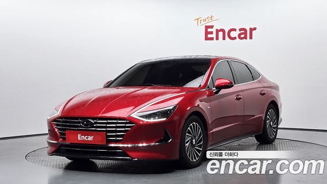 Hyundai Sonata Hybrid (DN8)