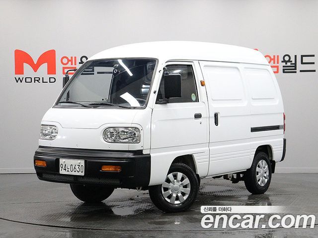ChevroletGMDaewoo New Damas
