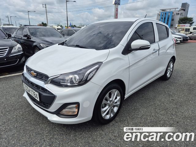 ChevroletGMDaewoo The New Spark