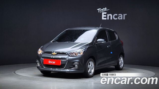 ChevroletGMDaewoo The Next Spark