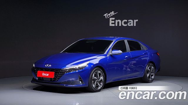 Hyundai Avante (CN7)