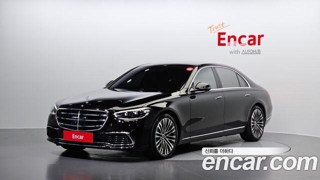 Mercedes-Benz S-Class W223
