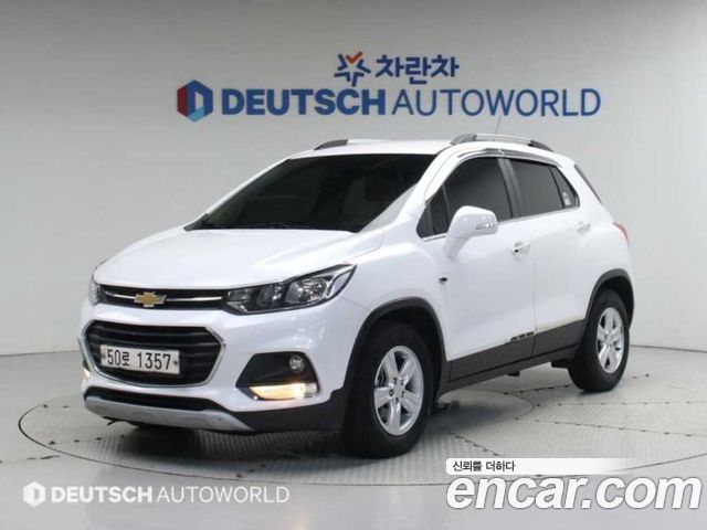 ChevroletGMDaewoo The New Tracks