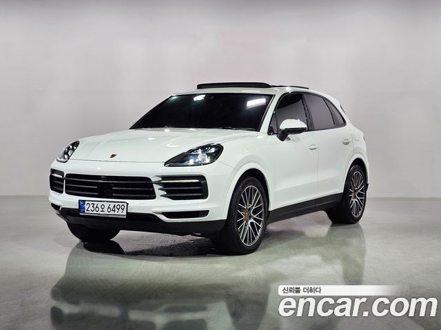 Porsche Cayenne (PO536)