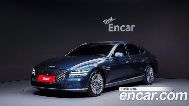 Genesis Electrified G80 (RG3)