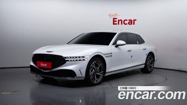 Genesis G90 (RS4)