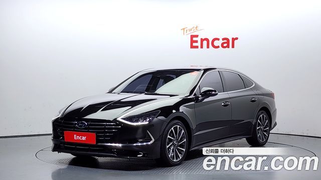 Hyundai Sonata (DN8)