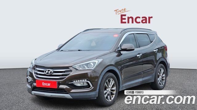 Hyundai Santa Fe The Prime