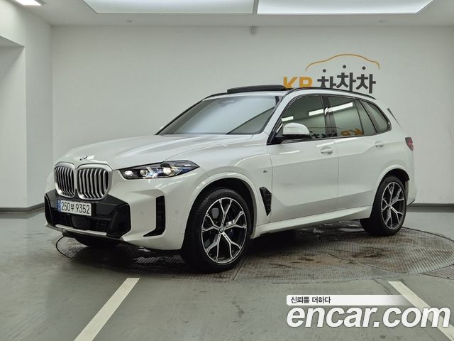 BMW X5 (G05)