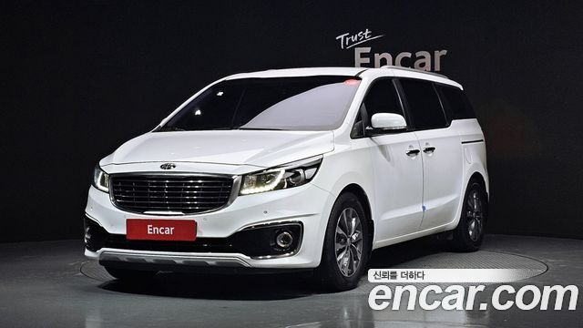 Kia All New Carnival