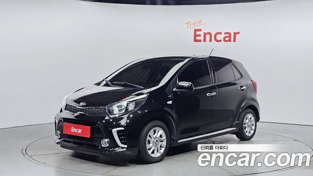 Kia All New Morning (JA)