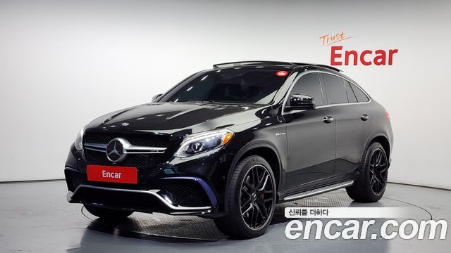 Mercedes-Benz GLE-Class W166