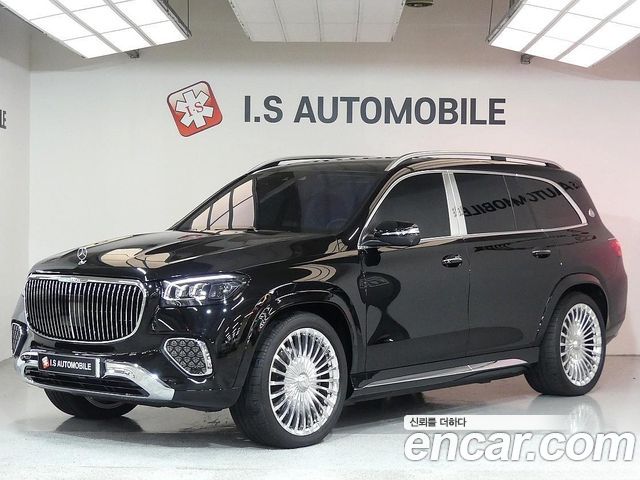 Mercedes-Benz GLS-Class X167