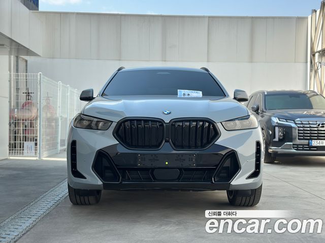 BMW X6 (G06)